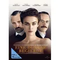 EINE DUNKLE BEGIERDE DVD MIT KEIRA KNIGHTLEY NEUWARE