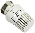 Oventrop Thermostat Uni LV 7-28 GrC m Flüssig-Fühler weiß