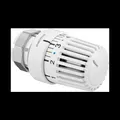 Oventrop Thermostatkopf Uni LV Vaillant 1616001 weiss, für Vaillant