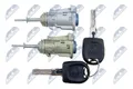 Für NTY EZC-VW-092 LOCK CYLINDER KIT
