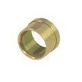 Tece Druckhülse Teceflex 16 mm, für Mehrschichtverbundrohr