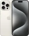 Apple iPhone 15 Pro Max 256GB 6.7" Weiß Titan EU MU783HX/A Apple