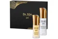 DR. SEA Pflege-Geschenkset 2er Set Gold Glow Effekt Serum und Tagescreme, Mit Hyaluron, Vitamin E, Peptid Komplex und Totes meer Mineralien