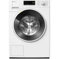 Miele WWA120 WCS 8kg Active - W1 Waschmaschine Frontlader mit 5 Jahre Garantie, Weiss, Maße: Höhe / Breite / Tiefe: 85 / 59,6 / 64,3 cm