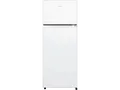 GORENJE RF 4142 PW4 Kühlgefrierkombination (E, 206 l, 1436 mm hoch, Weiß)