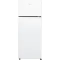 Gorenje RF4142PW4 Kühl-Gefrierkombination, 206 Liter, Türanschlag wechselbar, Weiß - Weiß