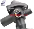 FAST FT58195 Thermostatgehäuse Gehäuse für Thermostat für Ford für Jaguar