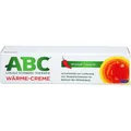 ABC Wärme-Creme Capsicum Hansaplast med 50 g PZN02295815