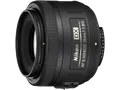 NIKON JAA132DA NIKKOR G - 35 mm f/1.8 AF-S, DX (Objektiv für Nikon F-Mount, Schwarz)
