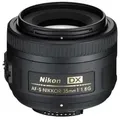 Nikon AF-S DX Nikkor 35mm f/1,8 G Nikon DX
