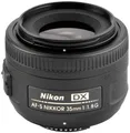 Nikon AF-S Nikkor 35mm 1:1,8 G DX