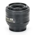Nikon AF-S Nikkor DX 35 mm/1,8 G Objektiv