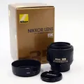 Nikon AF-S DX Nikkor 35mm F1.8 G -gebraucht-