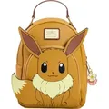 Loungefly PMBK0147 POKEMON EEVEE FAUX LEATHER COSPLAY MINI BACKPACK