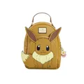 Pokemon - Loungefly Mini Rucksack Evoli - Eevee