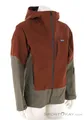Patagonia Storm Shift Herren Skijacke Gore-Tex-Braun-M