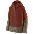 Patagonia Men Storm Shift Jacket Dried Vanilla (M)
