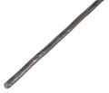 ALBERTS Stange Stahl roh warmgewalzt 1000x10x10 mm Ø 10 mm