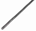 Alberts® Rundstange, Stahl roh, versch. Größen-1 m-10 mm