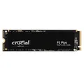 Crucial M.2 1 TB PCI Express 4 3D NAND NVMe CT1000P3PSSD8 SSHD-Hybrid-Festplatte, NVMe (NVM Express)