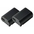 Panasonic Akku DMW-BLK 22  2er-Pack