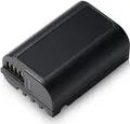 Panasonic DMW-BLK22E - Batterie - Li-Ion - 2200 mAh - 16 Wh - für Panasonic DMW-BTC15, Lumix DC-S5, S5K, S5KK, S5M2CE, Lumix G DC-GH5M2, GH5S, GH6, GH6L (DMW-BLK22E)
