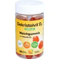 Trommsdorff GmbH & Co. KG DEKRISTOLVIT D3 1000 I.E. Weichgummis 60 St.