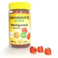 DEKRISTOLVIT D3 1000 I.E. Weichgummis 60 St