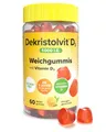 Dekristolvit D3 1.000 I.E. Weichgummis - Power für das Immunsystem