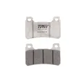 1x ORIGINAL® Trw MCB755SCR Bremsbelagsatz, Scheibenbremse, Bremsklötze Vorne