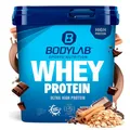 Bodylab24 Whey Protein Pulver, Cinnamon Cereal Dark Chocolate, 1kg