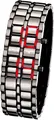 APUS Zeta AS-ZT-GMR LED Uhr für Herren Design Highlight