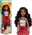 Mattel Disney Moana 2 Moana Fashion Doll with 2 Accessories, Removab (US IMPORT)