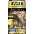 Syoss Oleo Intense hair dye 8-05 brownish yellow For light hair (8-05 Beige Blond) (21068488)