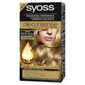 Syoss Oleo Intense Haarfärbemittel Mit Lang Anhaltender Färbung Mit 8-05 Beige Blonden Ölen