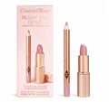 CHARLOTTE TILBURY Lippenpflege-Set Pillow Talk Duo Lip Set 1,5g Lippenstift & 0,8g Lipliner