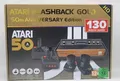 Atari Flashback 50th Anniversary Edition Spielkonsole - Gold