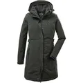 KILLTEC Damen Mantel KOW 165 WMN PRK