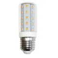 LEDmaxx T304E27 LED Leuchtmittel RÃ¶hre T30 4W E27 400lm warmweiÃŸ 3000K