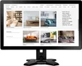 AG Neovo TX-2401 60,5 cm (23.8" ) 1920 x 1080 Pixel Full HD LED Touchscreen Tisch Schwarz (TX241011E0100)