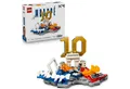 LEGO® Kylian Mbappé – Fußball-Highlights (43013), LEGO Editions Football Konstruktionsspielsteine, (490 St)