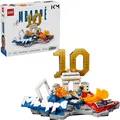 LEGO Kylian Mbappé - Fussball-Highlights (43013, LEGO Editions) (43013)