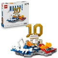 LEGO Editions Kylian Mbappé – Voetbalhoogtepunten - 3D-Bouwpakket vo (US IMPORT)