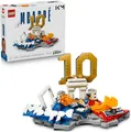 LEGO 43013 KYLIAN MBAPPE Highlights Caclistici Edition
