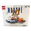 LEGO® Editions Kylian Mbappé Fußball-Highlights (43013) NEU & OVP