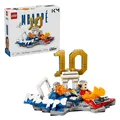 LEGO editions 43013 kylian mbappé voetbalhoogtepunten