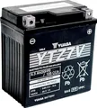 Batterie YUASA YTZ7V (WC) AGM / Gel 12V/6AH (10 Std.) [113x70x120] CCA=105A