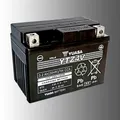 YUASA YTZ4V Motorradbatterie 12V 3,2Ah 64A (CCA EN1) "High-Performance"