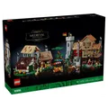LEGO 10332 Mittelalterlicher Stadtplatz