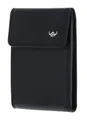 Golden Head Polo RFID Protect Credit Card Case Kartenetui Black